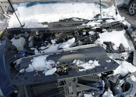 2020 Ford Edge Sel z USA, uszkodzony, nr VIN 2FMPK3J96LBA27791